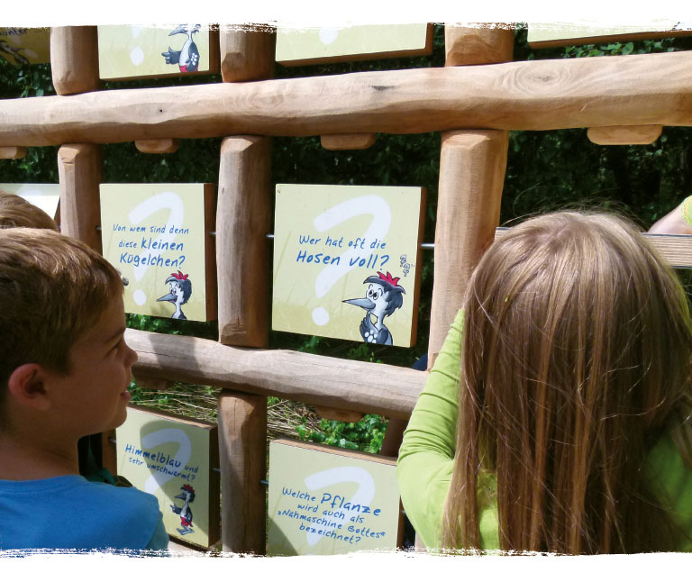 Deppe Design Web Naturerlebnispfade