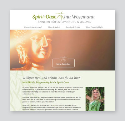 jadeweserport Spirit Oase